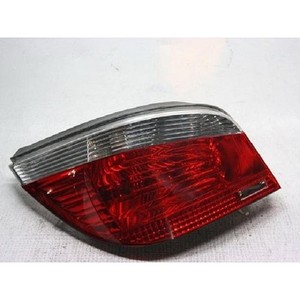 ไฟท้ายซ้าย (ด้านซ้าย) ของรถ BMW ซีรี่ส์ 5 รุ่น E60, E61 ปี 2003-2007 ของแท้ มือสอง รหัสอะไหล่ 7165737 - Product Image 1