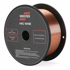 Fil de soudage GMAW MIG ER70S-6 de haute qualité, revêtu de cuivre, en promotion spéciale pour les grossistes, classification AWS A5.18, support OEM - Product Image 2