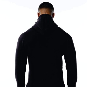 Sweat à capuche d'hiver pour homme avec logo personnalisé, de haute qualité, en molleton respirant, unisexe, 100% coton, meilleur prix - Product Image 5