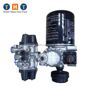 Sécheur d'air 4324150550, pièces de frein de camion pour Hino 700, pour Wabco, neuf, pour remplacement et réparation - Product Image 1