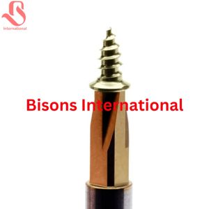 Système de fixation crânienne manuel en acier inoxydable BISONS pour neurochirurgie, 1,5 mm, avec vis et plaques en maille - Product Image 2