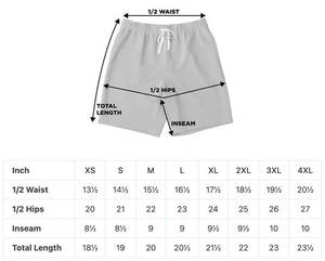 Shorts de sport mi-lourds en mélange de coton et polyester, doux et confortables, coupe athlétique avec matière respirante, pour hommes et femmes - Product Image 5