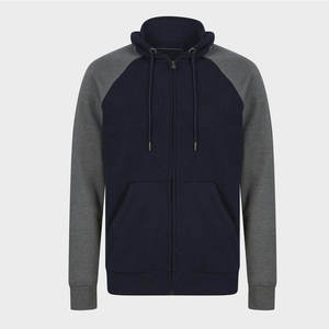 Chándales con Cremallera de Alta Calidad a Precio Económico, Logotipo Personalizado, Último Estilo, Diseño Personalizado, Chándal con Cremallera para Hombre 2026 - Product Image 5