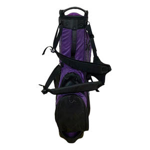 Bolsa de Golf Bagnex de 7 Compartimentos, de Cuero PU, Impermeable, Ligera, con Logotipo Personalizado, para Hombre y Mujer - Product Image 4