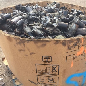 Chatarra de Compresores de Aire Acondicionado Reciclados en Venta, Piezas de Sistemas de Aire Acondicionado y Refrigeración Usadas de Alto Rendimiento a Nivel Mundial - Product Image 5