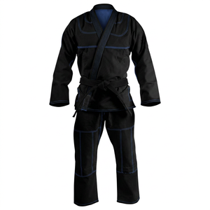 Kimono de Jiu-Jitsu, Gi de BJJ de Alta Calidad, Trajes de BJJ para Adultos, Uniformes de Jiu-Jitsu, Venta al por Mayor, Logotipo Personalizado, Uniforme de Judo - Product Image 1