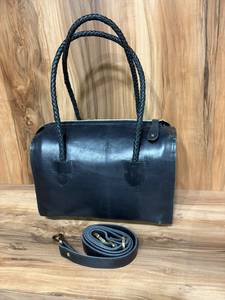 Handmade Genuine Hair On Cowhide Leather Patchwork Tote Bag | Women's Western Shoulder Handbag with Detachable Strap - Product Image 4