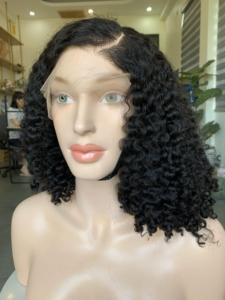 Eurasian 100% Non Transformés Vietnamien Remy Cheveux Crépus Bouclés Style Trame Unique Extensions De Tissage De Cheveux Humains Toutes Les Couleurs Convient - Product Image 6