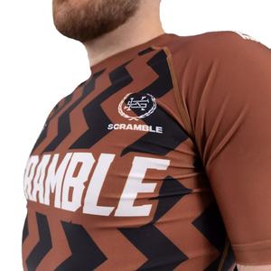 Fabricant au Pakistan Blank BJJ MMA Rash Guard - Product Image 6