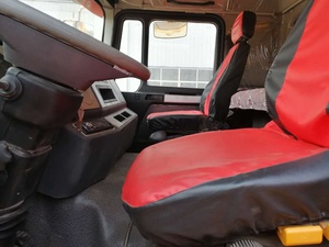 Used Shacman F3000 X3000 6X4 <b>12</b>-Wheel Tipper Dump Truck 30-50 Tons Capacity Howo Heavy Truck Weichai Engine Fast for Mining - Product Image 6