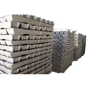 High Purity Non-Alloy Non-Secondary Aluminum Ingots Grade A7/A8 99.99% OEM Brand From TH Origin Suppliers & Wholesalers - Product Image 4