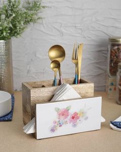 wooden spoon stand - Product Image 2