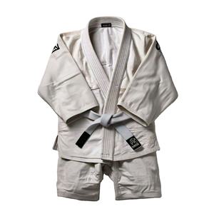Logotipo personalizado Servicio OEM Profesional Jiu Jitsu Gi Uniforme 100% Algodón Color personalizado Artes marciales Desgaste Alta calidad 2024 - Product Image 1