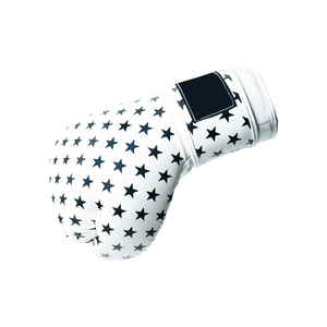 Gants de boxe en cuir 100% originaux personnalisés, haute qualité, design sur mesure disponible, tailles 8oz 12oz, écologiques, séchage rapide, sport - Product Image 3