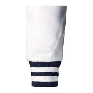 Veste universitaire marine et blanche pour homme, style preppy, coupe classique, fermeture boutonnée, couleur unie, col rabattu, pour l'automne - Product Image 4