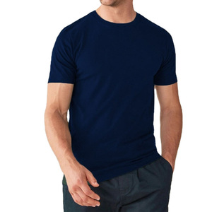 Camiseta de Hombre de Diseño Personalizado, Manga Corta, 100% Algodón, Secado Rápido, Transpirable, Color Sólido, Corte Regular, Cuello Casual - Product Image 6