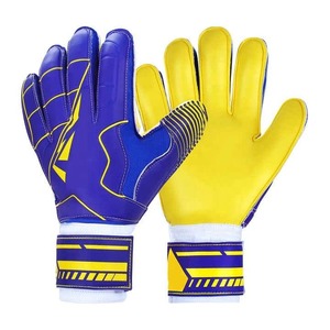 Guantes de Portero de Diseño Nuevo con Impresión por Sublimación para Porteros, Artículos Deportivos Profesionales - Product Image 6