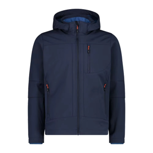 OEM Softshell Waterproof Hiking Zip <b>Jacket</b> Customized Logo Camping <b>Men</b> Tactical Windproof Soft Shell <b>Jackets</b> Custom Logo - Product Image 4