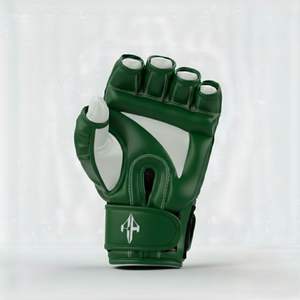 Nouveaux gants de boxe pour hommes en cuir PU léger de haute qualité avec fermeture lacée, pour adultes, RIVIAN - Product Image 4