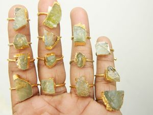 Anillo de Diseño Occidental con Baño de Oro de 18K, Ajustable, para Uso Diario Cristiano, Venta al Por Mayor para Mujeres, Joyería al Por Mayor - Product Image 3