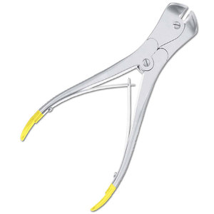 Implantes Dentales de Alta Calidad, Instrumentos Quirúrgicos Ortopédicos Personalizados, Cortador de Hueso Manual, Alambre Ortopédico de Acero Inoxidable, CE - Product Image 4