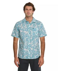 Maglia classica Waikoloa da uomo a maniche corte | Quiksilver - Product Image 1