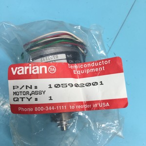 มอเตอร์สเต็ปเปอร์ VARIAN 105902001, 150753 - อุปกรณ์และอะไหล่เซมิคอนดักเตอร์ระดับโลกที่เชื่อถือได้ - Product Image 6