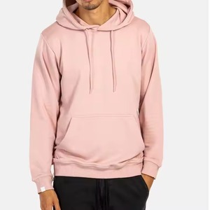 Sweat à capuche surdimensionné en polaire pour homme 2026, nouvelle arrivée, léger, haute qualité, impression de logo personnalisée - Product Image 1