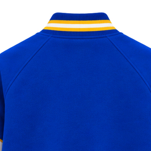 Chaqueta Bomber para Mujer Sigma Gamma Rho, Prenda Exterior Personalizada con Letras Griegas, Chaqueta de Moda Casual con Cierre Frontal, OEM ODM Venta al Por Mayor - Product Image 4