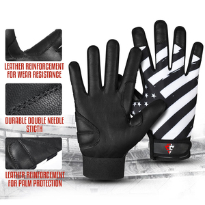 Nouveaux gants de frappe de qualité supérieure pour le baseball – Modèle 2026 – Gants de frappe de baseball haut de gamme pour hommes - Product Image 6