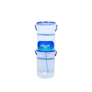 เครื่องกรองน้ำหรือเครื่องทำน้ำดื่มนาซาวา รุ่นโปร่งใส 2x27.5 - Product Image 2