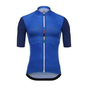 Meilleur service OEM, vêtements personnalisés en gros, haute qualité, respirant, nouveau design, ensembles d'impression par transfert thermique, maillot de cyclisme - Product Image 3