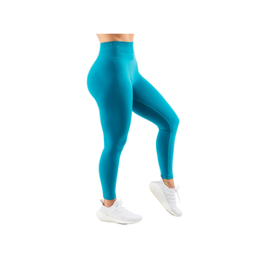 Leggings Deportivos de Cintura Ultra Alta para Mujer, Sin Costuras, con Efecto Scrunch, Neptune, Alta Elasticidad, para Yoga, Gimnasio, Fitness, Control de Abdomen, Ropa Deportiva, Ajuste Profesional - Product Image 3