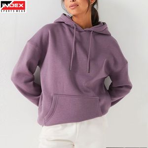 Sweat-shirt décontracté pour femme, confort quotidien, sweat-shirt en molleton doux pour femmes, vêtements d'hiver - Product Image 1