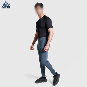 Pantalones Deportivos para Hombre, Nuevos, Modernos, Personalizados, de Color Sólido, de Buena Venta, con Tela Suave al Tacto, para Gimnasio y Fitness - Product Image 4