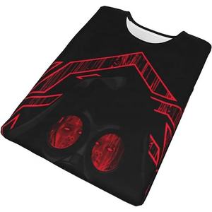 2023 Custom Logo Casual Wear Custom Made Sublimated Polyester high quality Oversized Bleached Sublimation - Product Image 6