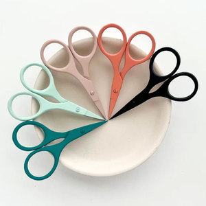 Tiny <b>Sewing</b> <b>Scissors</b> Stainless Steel Mini Embroidery Cutter Sharp Precision Tool for Craft Tailoring DIY Supplies - Product Image 1