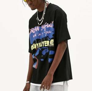 T-shirt décontracté pour homme en gros à prix abordable, avec un look premium et une coupe confortable - Product Image 6