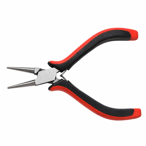 Professional Jewelry Round Nose Pliers <b>Wire</b> Loop Making Tool for Beading Earring Repair <b>Craft</b> Supplies - Product Image 1