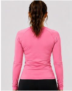 T-shirt de base respirant à manches longues pour homme, haute performance, pour le personnel médical, détection d'aiguilles - Product Image 4