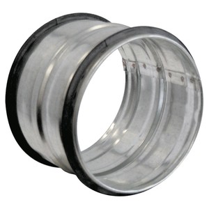 3JW 867859 VIM MRTV Galva Joint 315 Manga macho para piezas de sistemas HVAC - Product Image 1