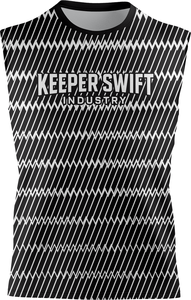 Uniforme Deportivo Transpirable 7V7 al por Mayor, Uniforme 7V7 sin Mangas Más Vendido - Product Image 2