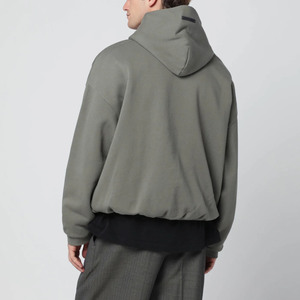 Essential State Sweat à capuche oversize Premium Streetwear, épais, inspiré de Fear, avec graphisme minimaliste - Product Image 1