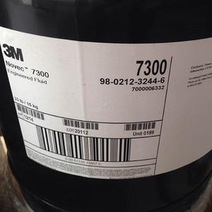 3M ™   โนเวค ™   น้ำยาทำความสะอาดสำหรับการทดสอบอิเล็กทรอนิกส์แบบถ่ายเทความร้อน 7300 Engineered Fluid USA บรรจุถัง 1 แกลลอน/5.4 กิโลกรัม - Product Image 6