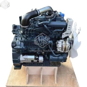 อะไหล่เครื่องยนต์ Kubota V3307 รุ่น V3307-DI-T-MAR1-ET02 ความเร็ว 2600 รอบต่อนาที กำลัง 54.6 กิโลวัตต์ สำหรับรถขุด เครื่องยนต์ดีเซล 4 สูบ - Product Image 1
