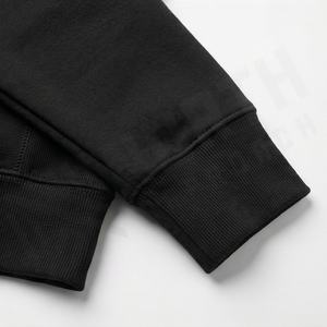 Sudaderas con Capucha Blancas Personalizadas al por Mayor, 420 Gramos, para Hombre, Talla Grande, Estilo Urbano, Sudadera con Capucha, Ropa de Invierno Cálida, OEM - Product Image 6