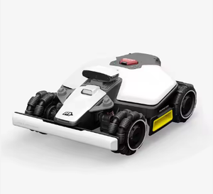 TOUTE LA SÉRIE AUTHENTIQUE LUBaSs Mini 2 AWD 800 <span class=keywords><strong>Tondeuse</strong></span> à gazon robotisée avec 4G, KIT périmétrique - Product Image 1