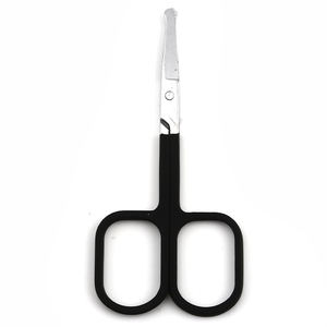 Tijeras Multifuncionales Mini para Maquillaje y Belleza, Tijeras para Cutículas de Acero Inoxidable con Hoja Recta y Afilada, Tijeras para Manicura, Pestañas, Cejas y Cabello - Product Image 6