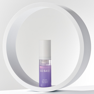 [ECOSMEC] SO BASE คอลลาเจน เรียล พาวเดอร์ ดูอัล เซรั่ม ผสมผงวีแกนบริสุทธิ์ 100% เพื่อผิวหน้ากระชับ - Product Image 5