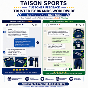 Conjunto de Uniforme de Cricket para Hombre, Calidad Premium, 100% Poliéster Malla 160g, Verde y Rojo, Impresión Digital Personalizada en la Parte Delantera, Pantalones Cortos Deportivos - Product Image 6